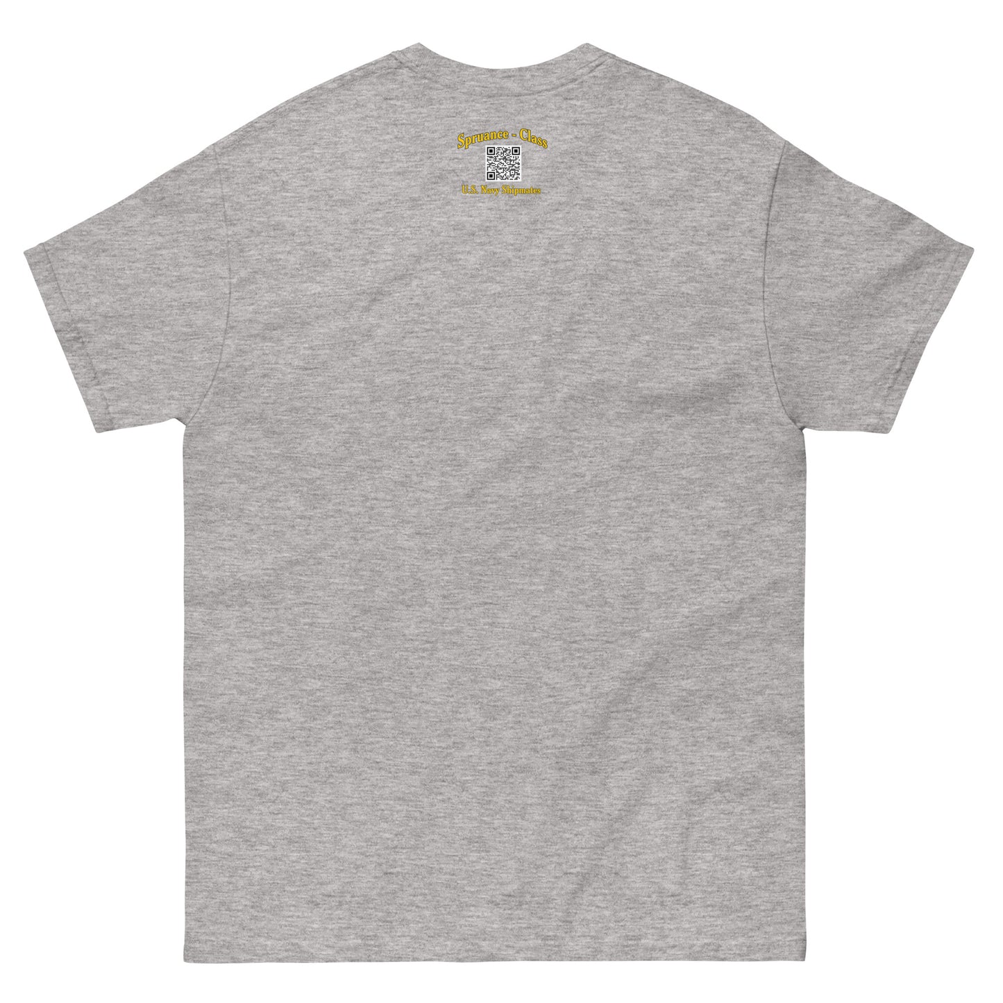USS Thorn DD-988 t-shirt