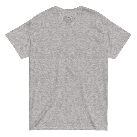 USS Kidd DD-661 destroyer t-shirt