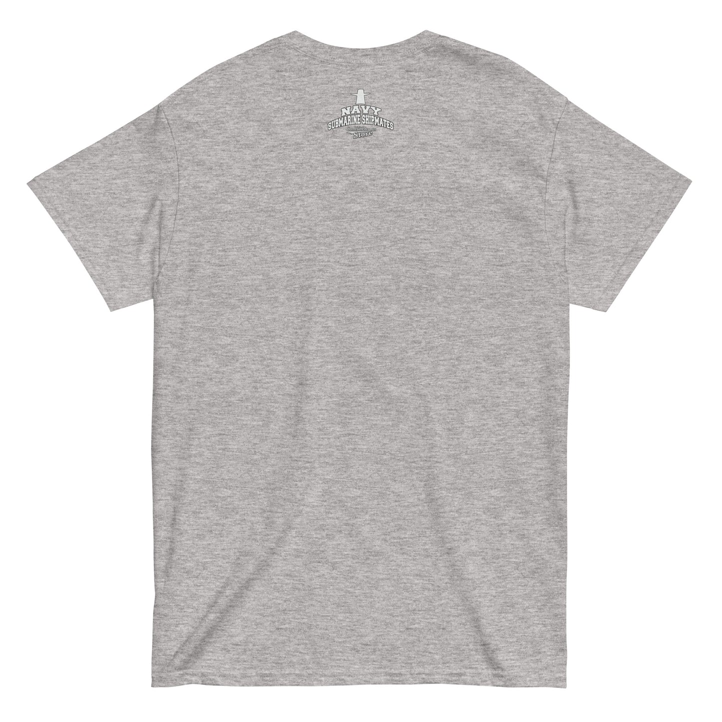 USS PATRICK HENRY SSBN-599 Shipmates T-shirt