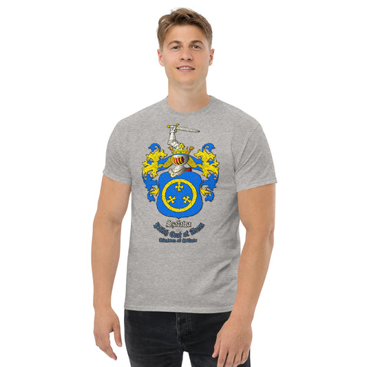 Szalawa Polish Coat of Arms, Comancha T-Shirt,