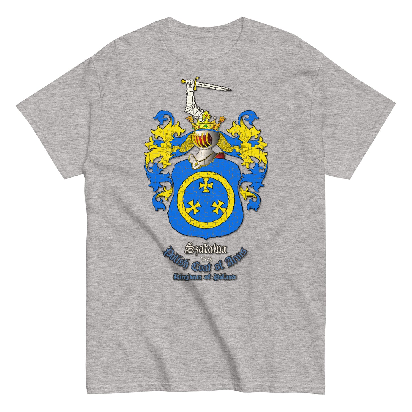 Szalawa Herb szlachecki koszulka