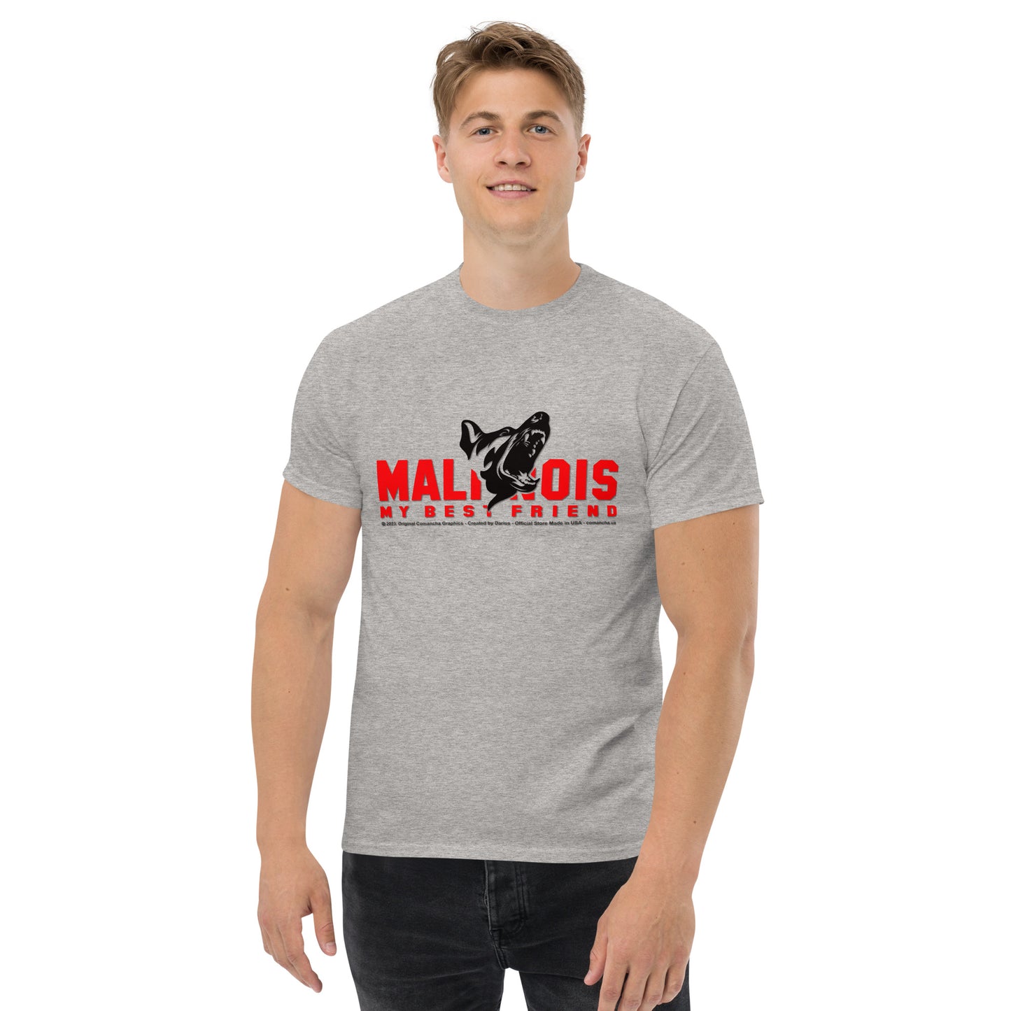 Malinois Dog T-shirt