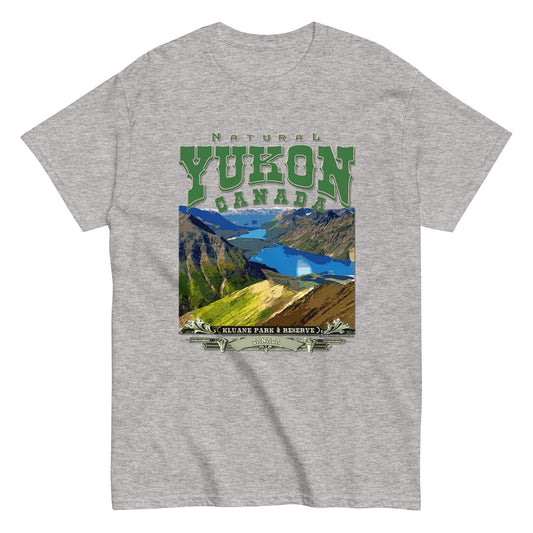 Yukon Canada t-shirt, Comancha graphics,Yukon t-shirt, Comancha graphics tee,