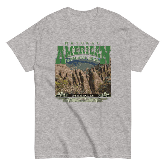 Pinnacles National Park t-shirt, Comancha Graphics,Pinnacles t-shirt, Comancha Graphics tee,