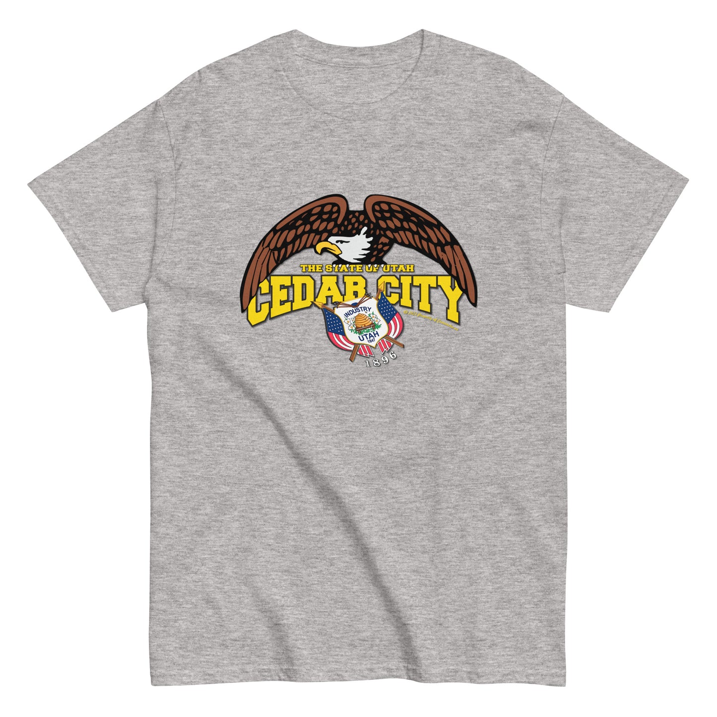 Cedar City - Utah State T-shirt