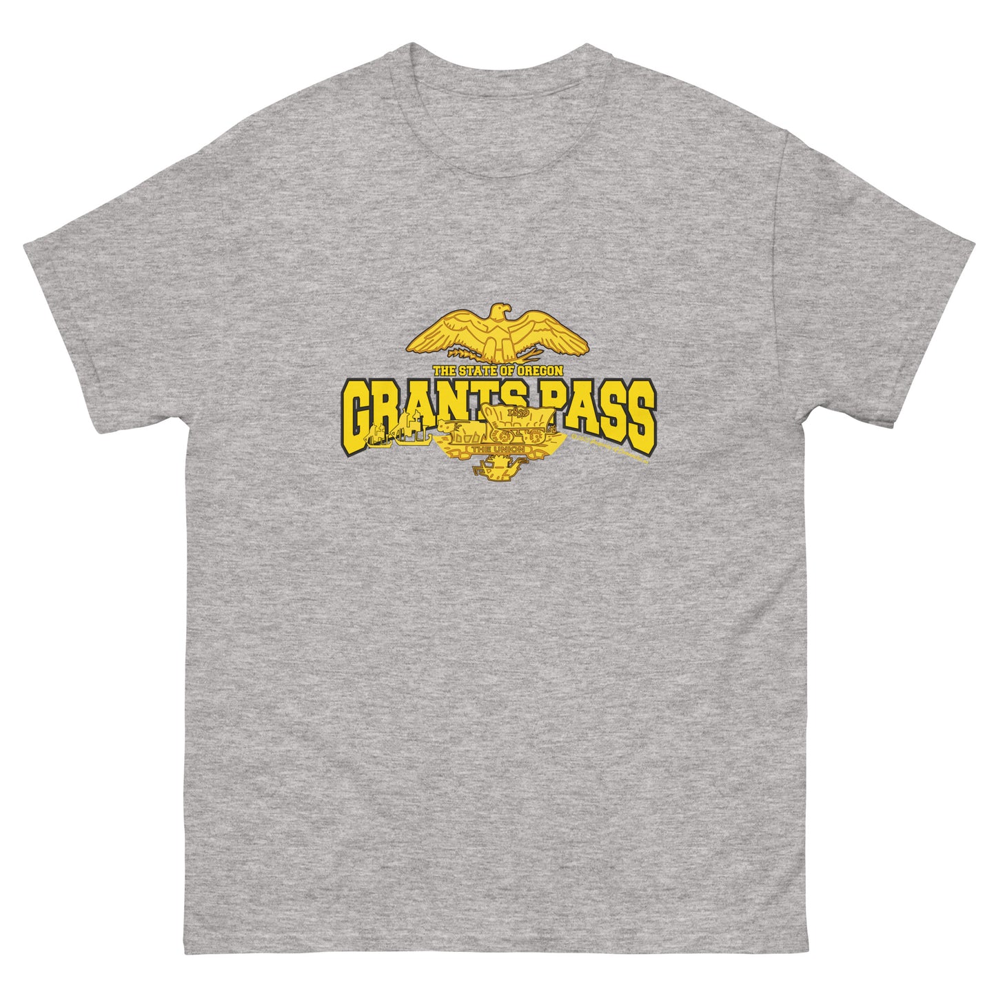 Grants Pass - Oregon State USA T-shirt,