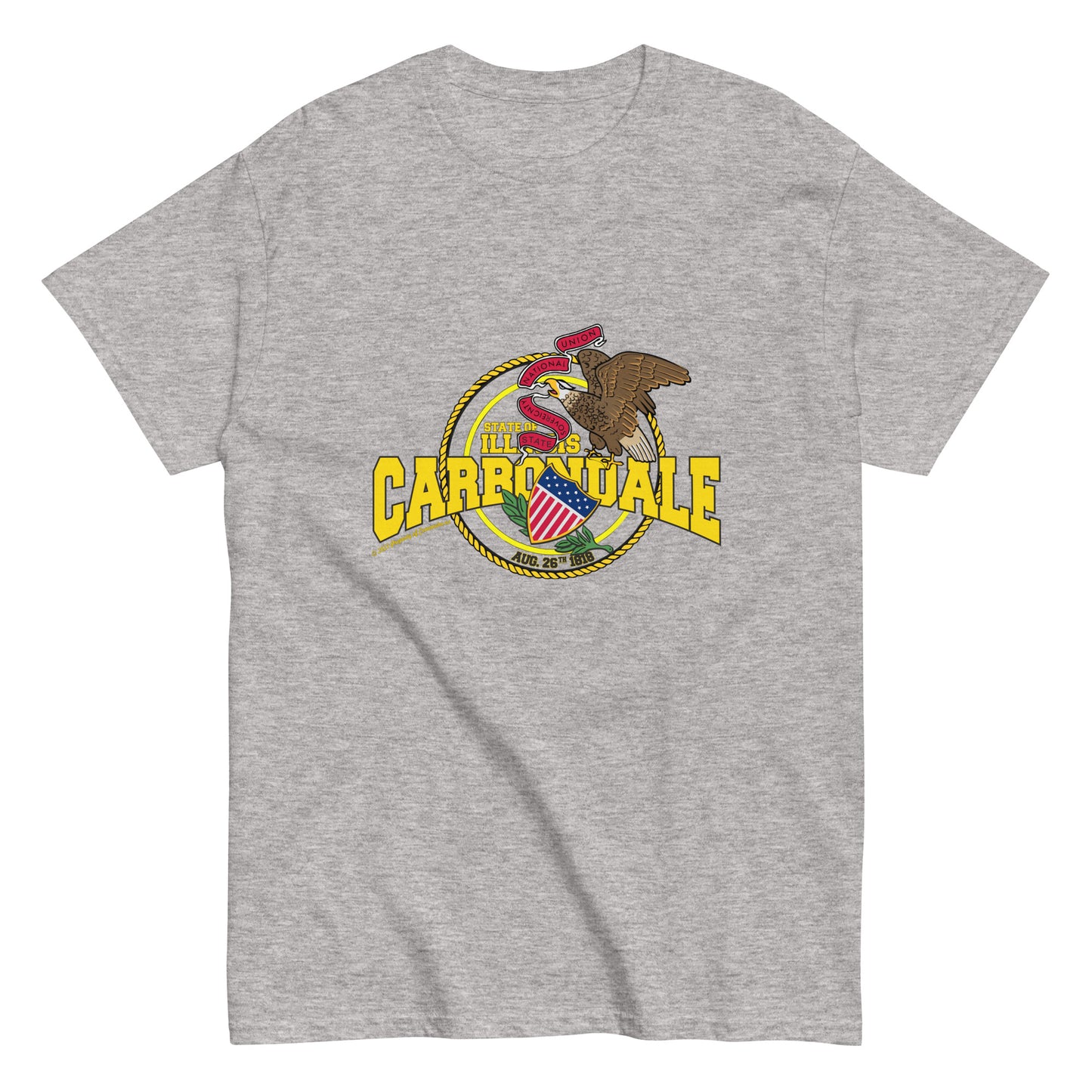 Carbondale Illinois T-shirt