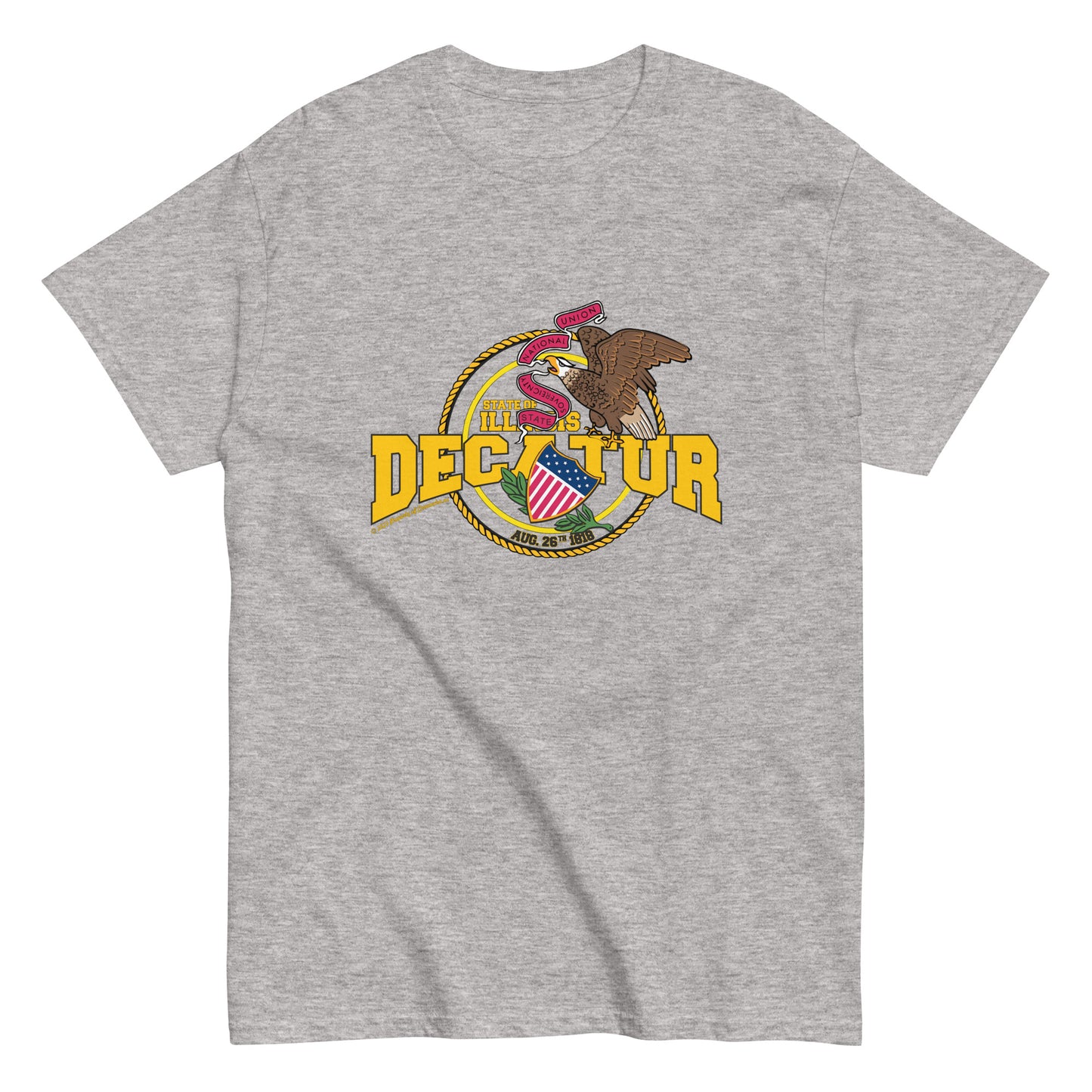 Decatur Illinois T-Shirt