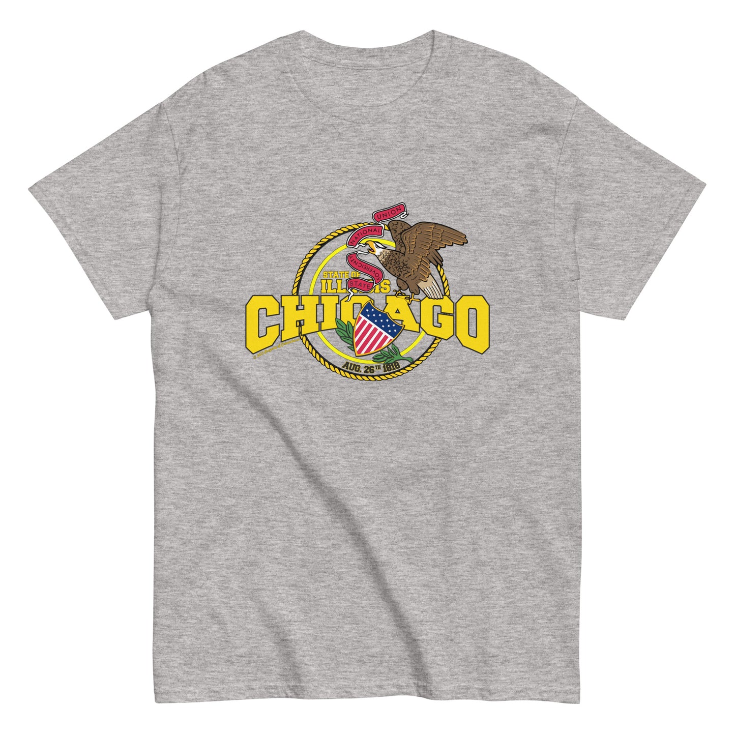 Chicago Illinois T-Shirt