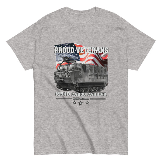 M548 Cargo Carrier Veterans t-shirt,M548 Cargo veterans tee,M548 Cargo tee,comancha,vietnam veterans tee,