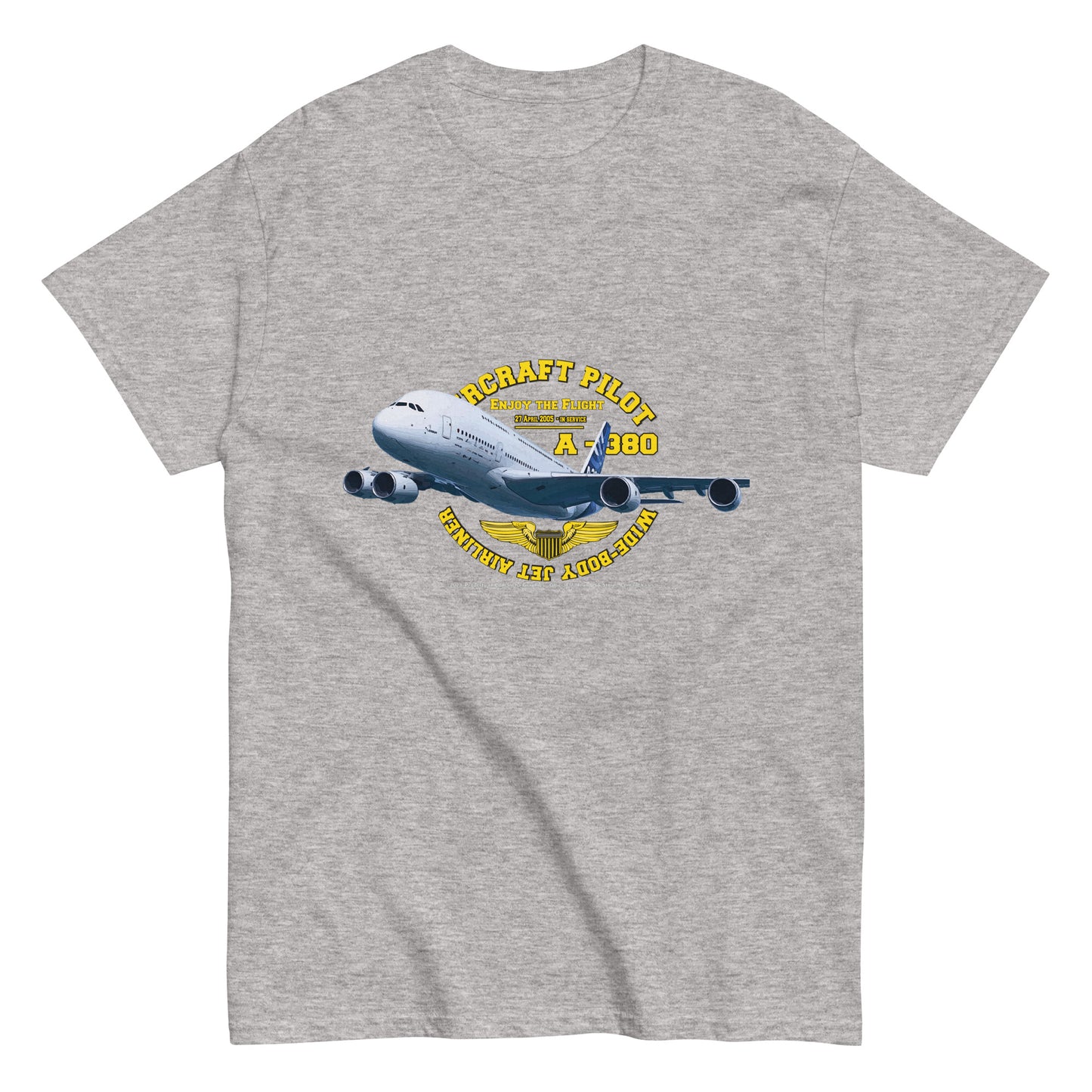 A380 Airliner tee, A380 t-shirt,Airliner t-shirt,A380 tee,comancha,