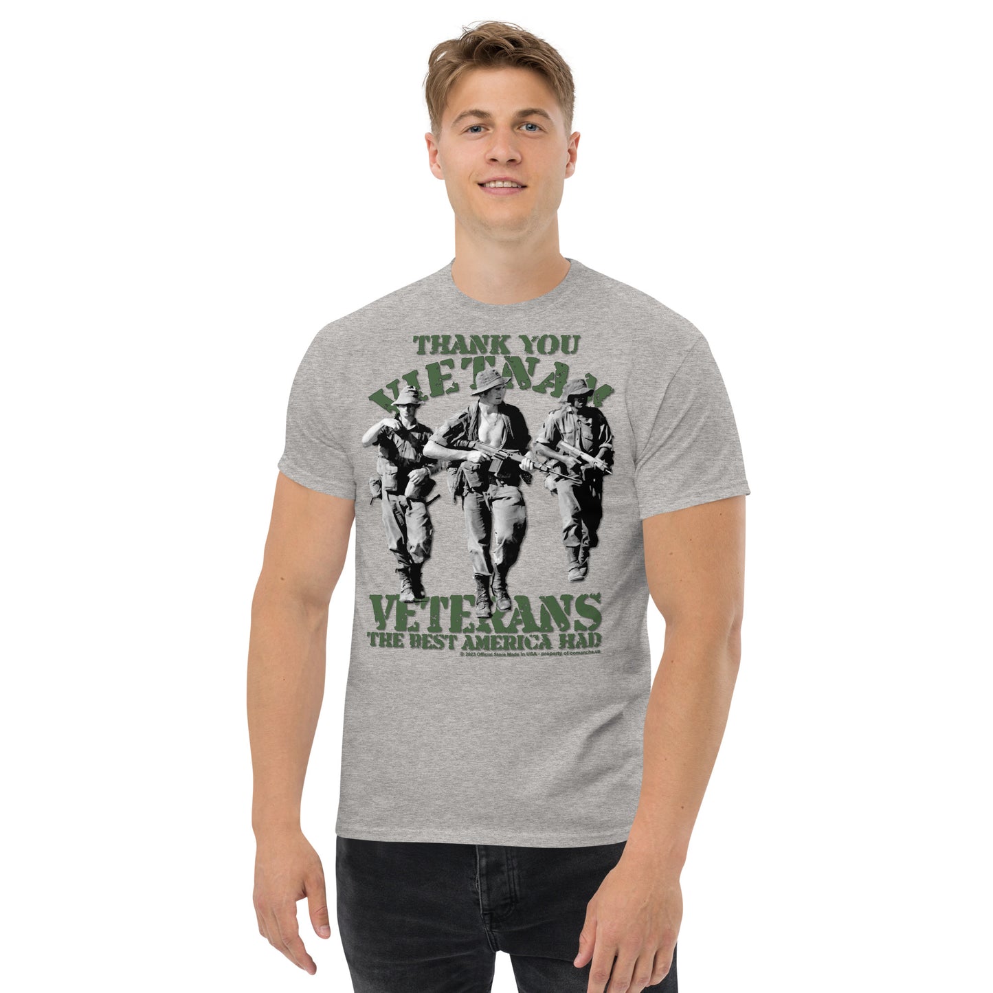 Vietnam Veterans T-shirt, Proud Son of Vietnam Veteran T-shirt, Proud Daughter of a Vietnam Veteran tee, Vietnam Veteran t-shirt, vietnam war, us army t-shirt, Veterans t-shirt,comancha store,