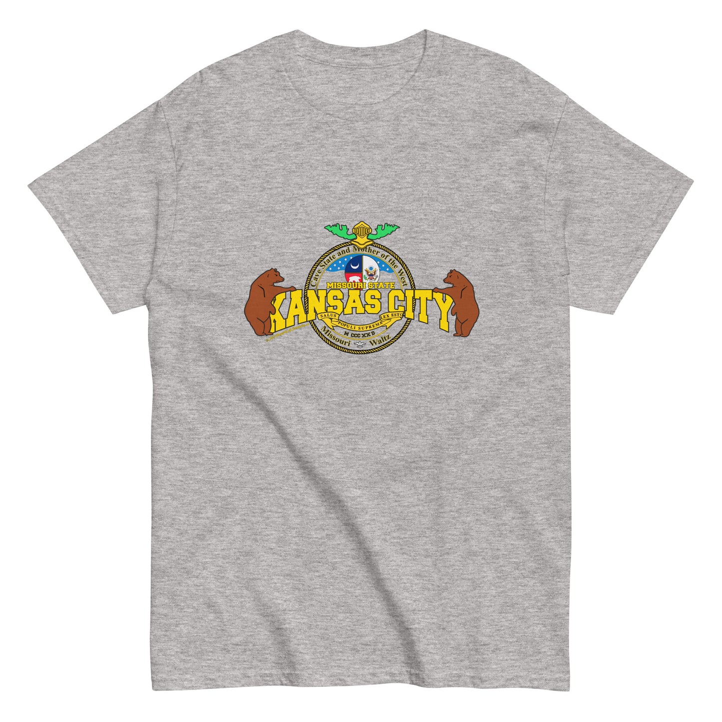 Kansas City tee