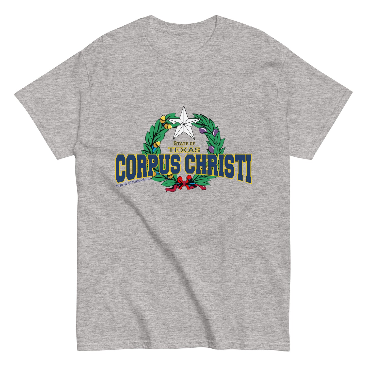 Corpus Christi State of Texas Tee