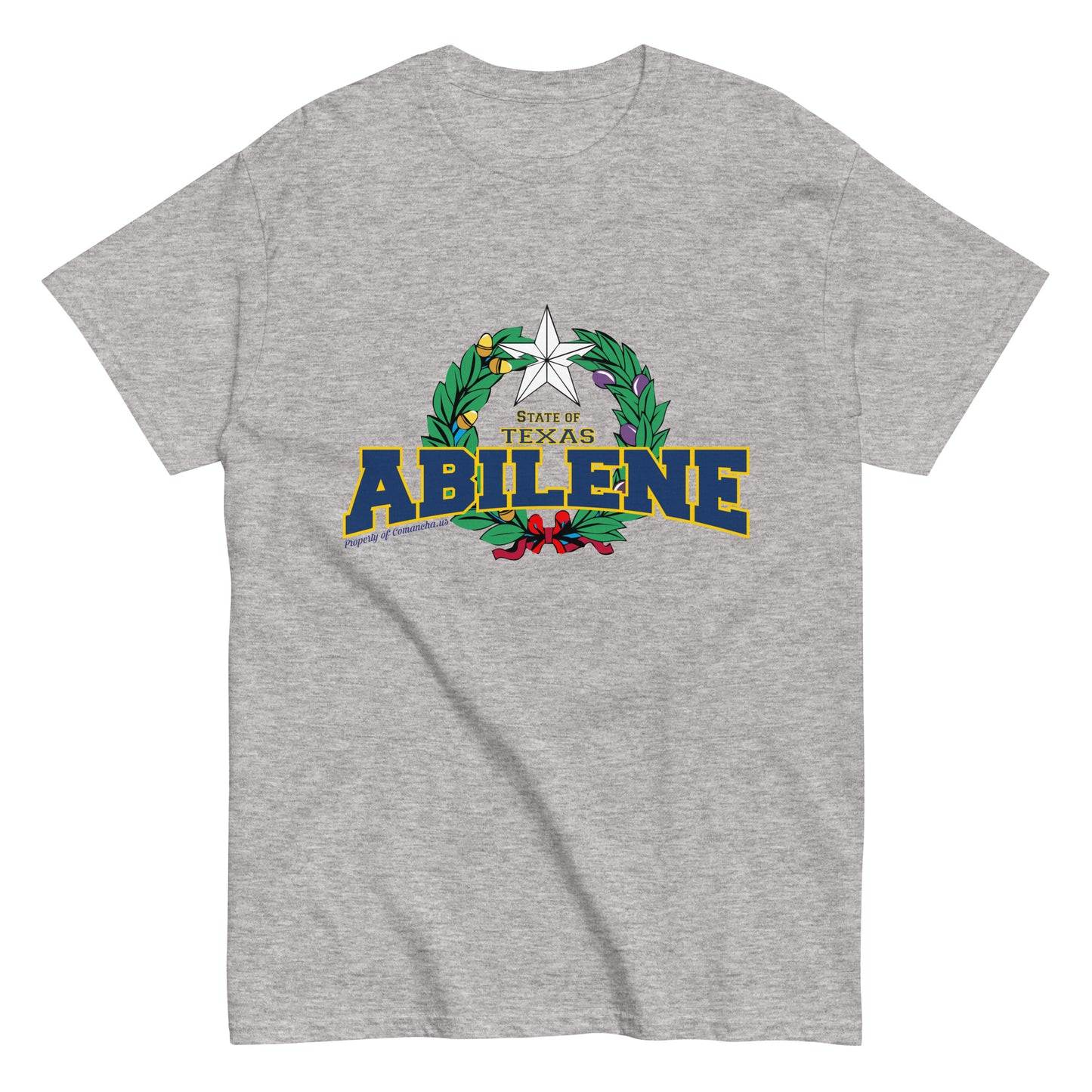 Abilene State of Texas Tee