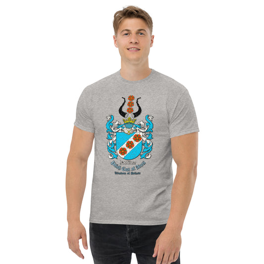 Doliwa Herb Koszulka, Herb Rodowy Koszulka, Doliwa Coats of Arms Tee, Comancha Graphics tee,