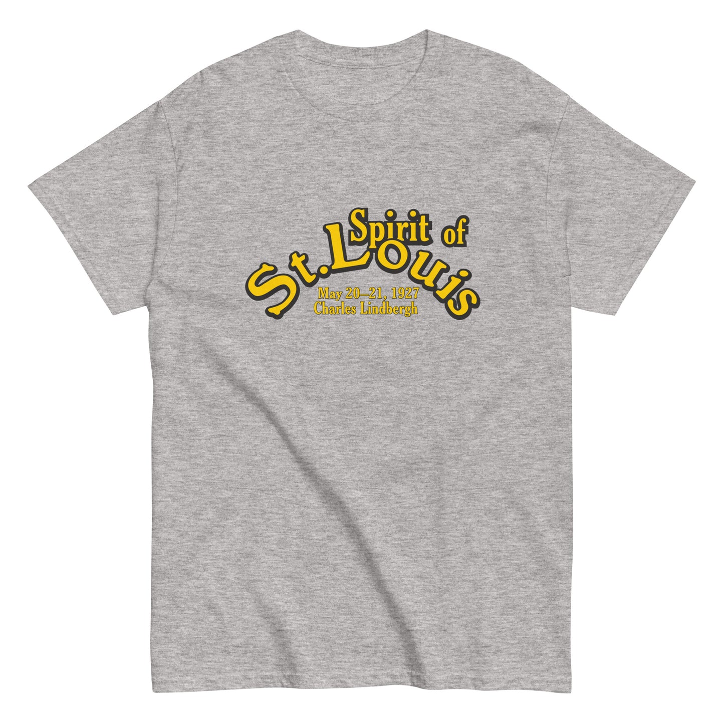 Spirit of St Louis T-shirt
