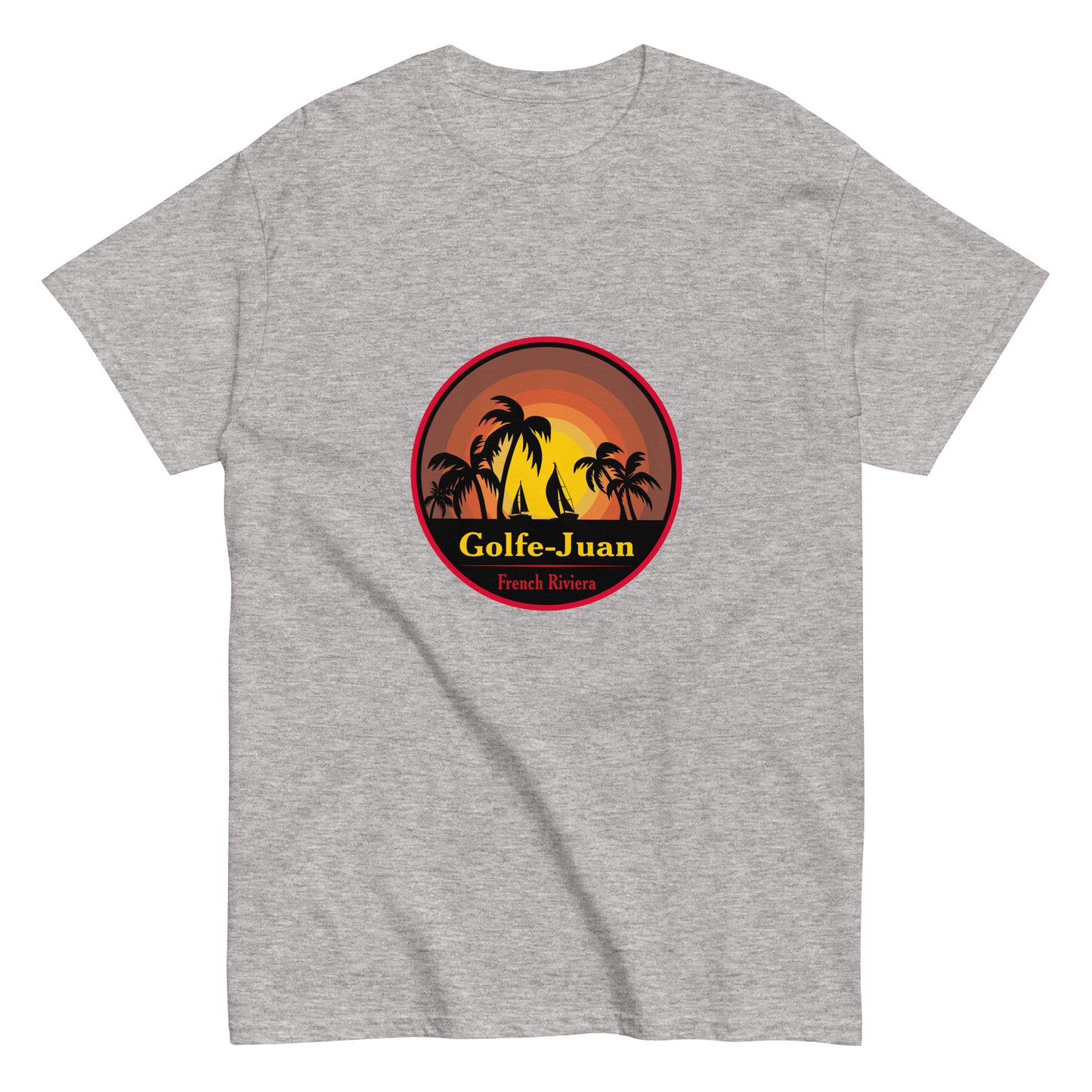 Golfe-Juan T-shirt, France