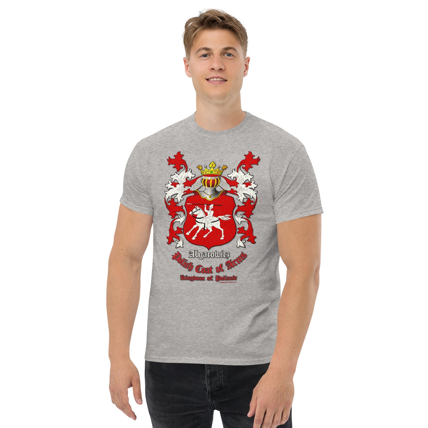 Abgarowicz Herb Szlachecki Koszulka