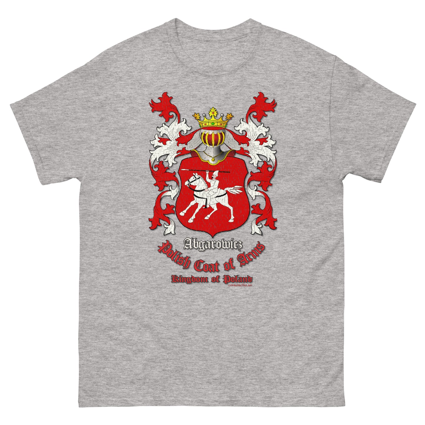 Abgarowicz Herb Szlachecki Koszulka