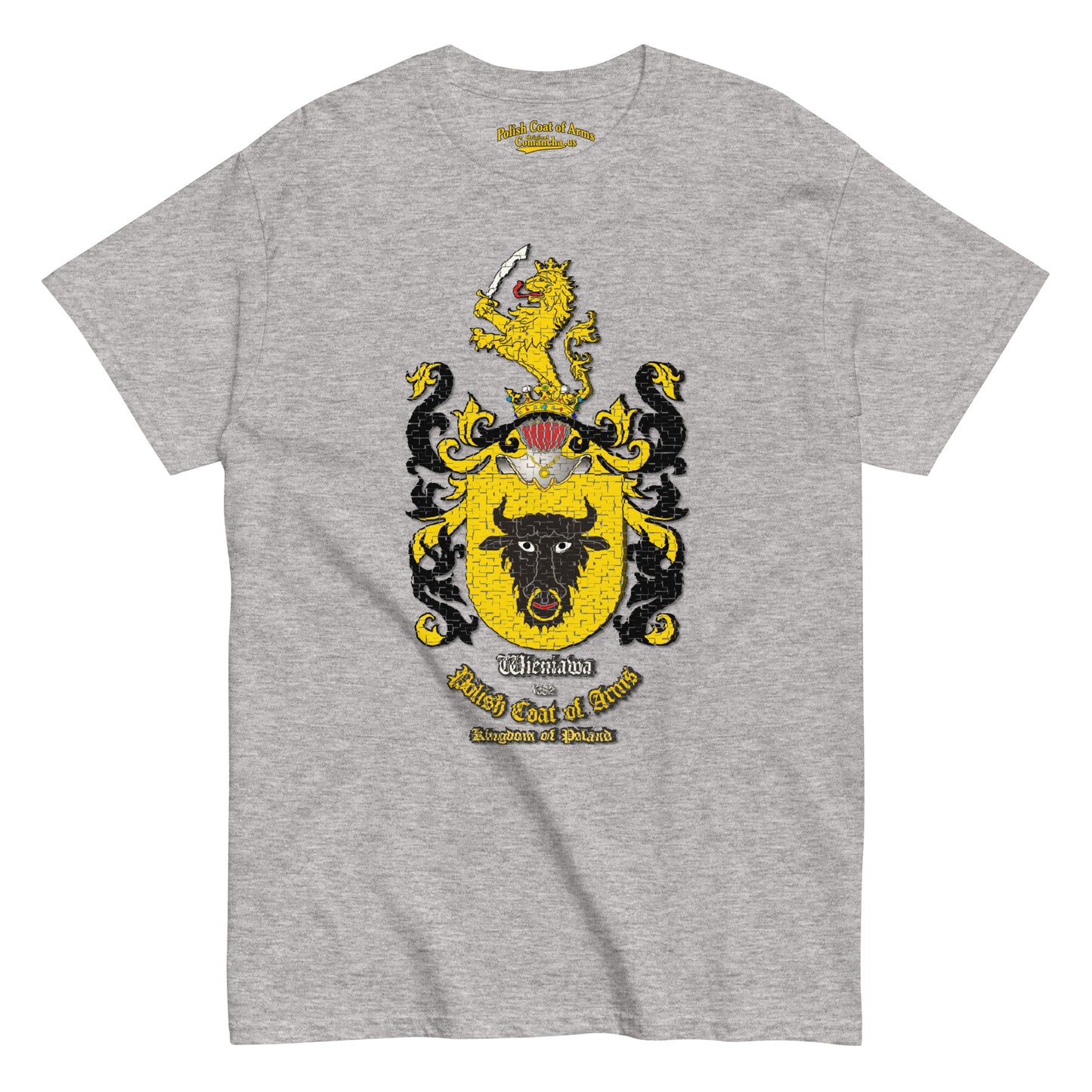 Wieniawa Polski Herb Szlachecki Koszulka