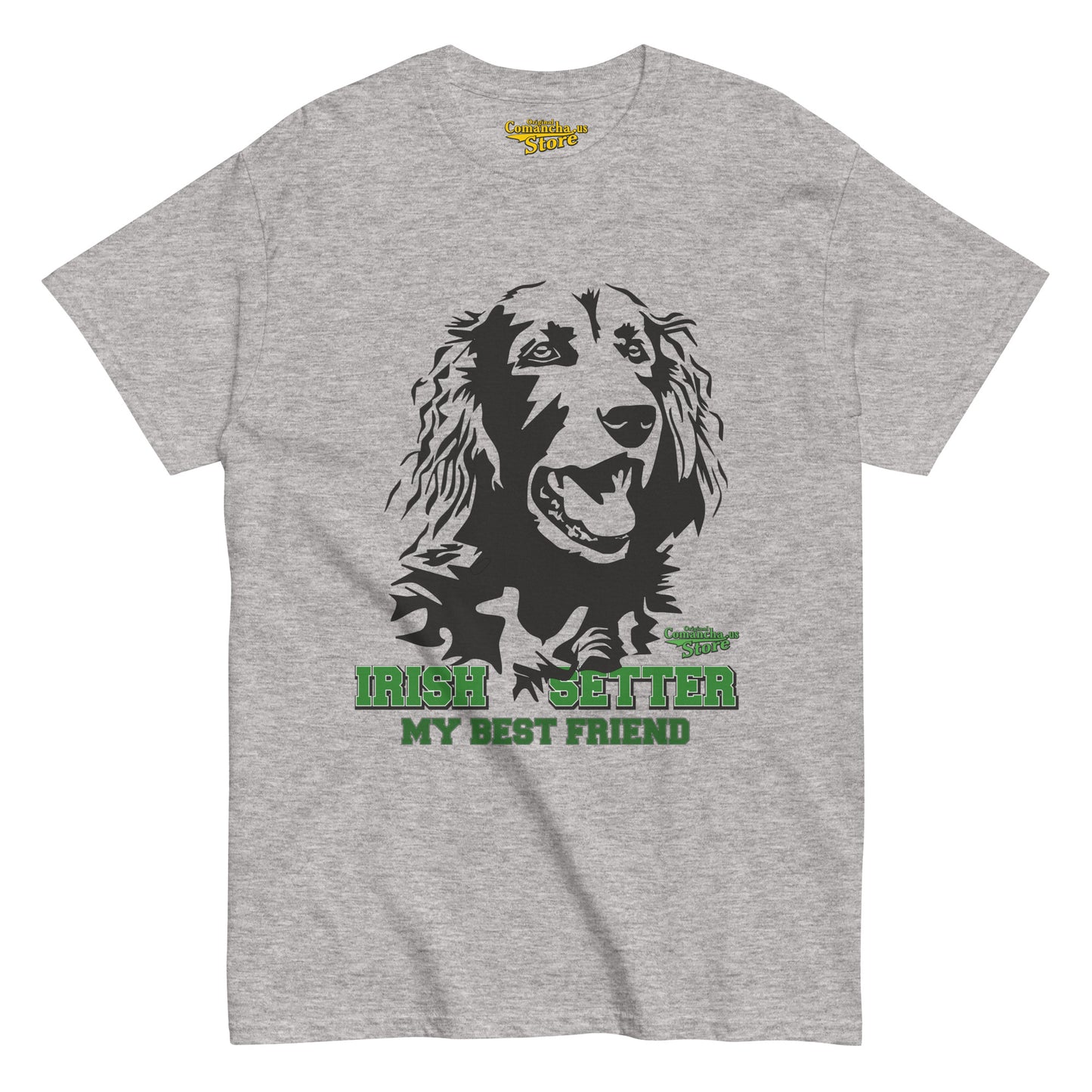Irish Setter Dog T-shirt
