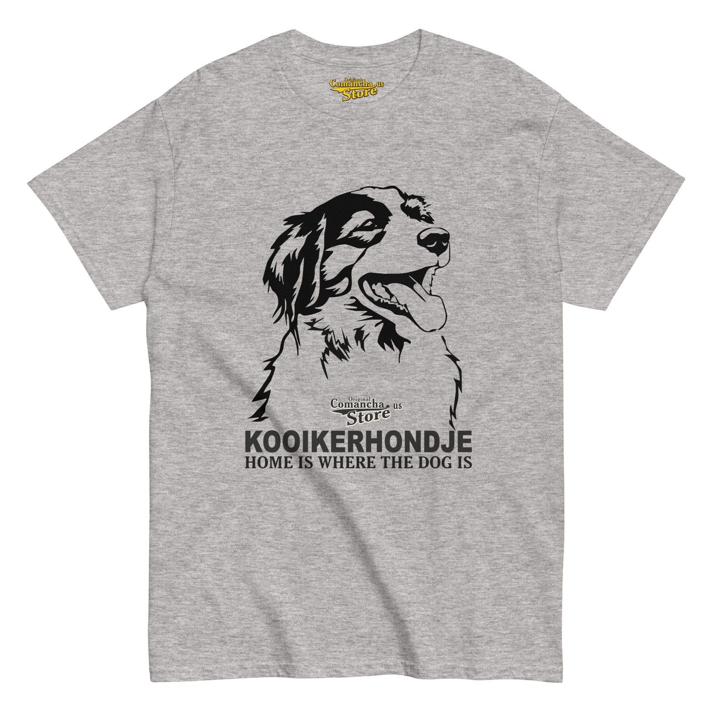 Kooikerhondje Dog t-shirt