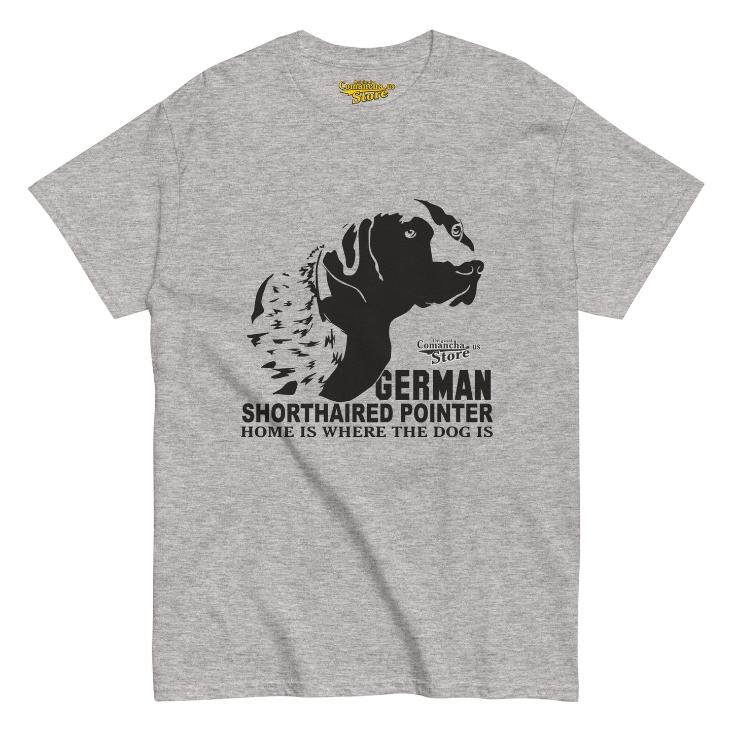 German shorthaired pointer t-shirt