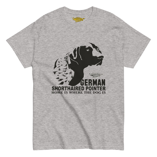 German shorthaired pointer t-shirt