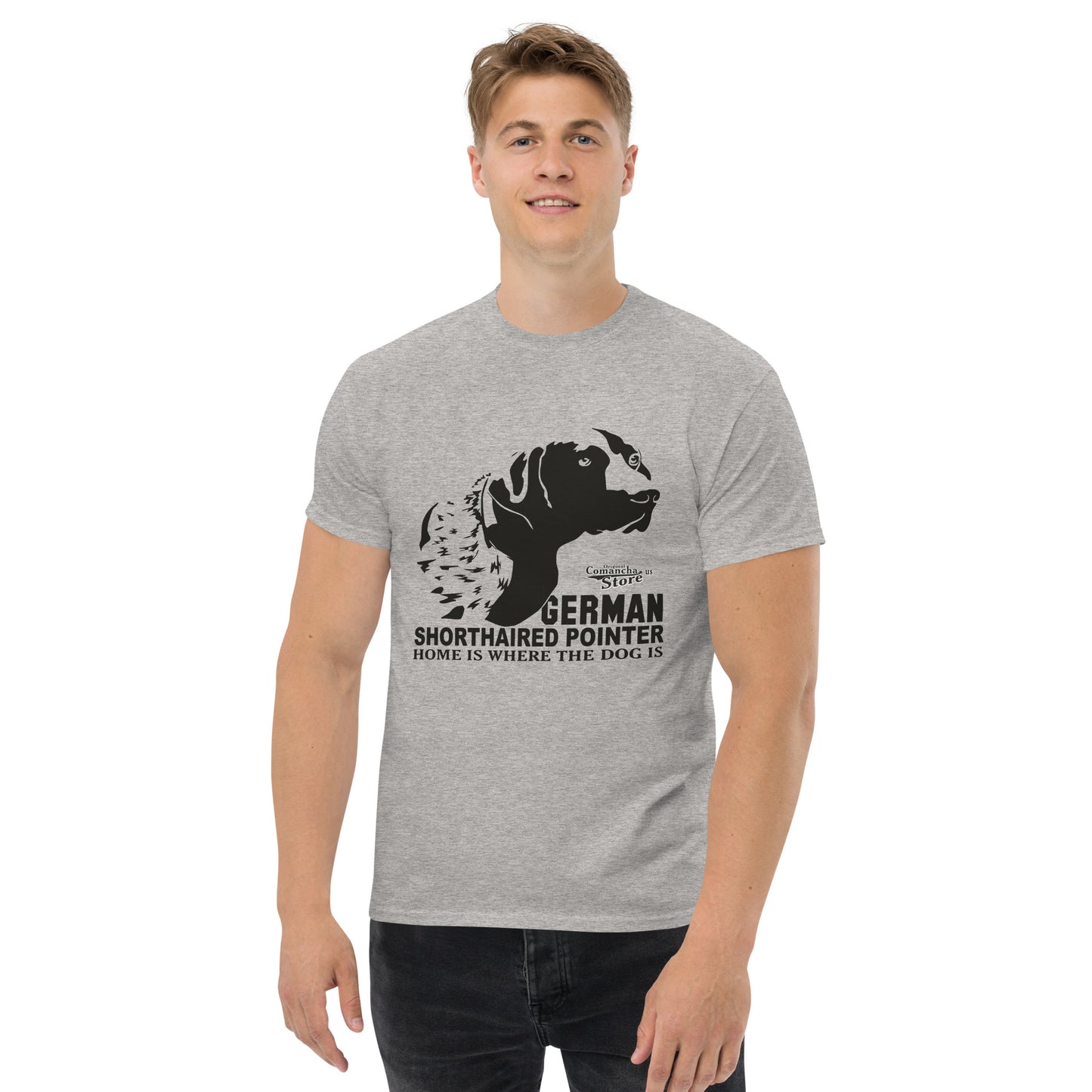 German shorthaired pointer t-shirt