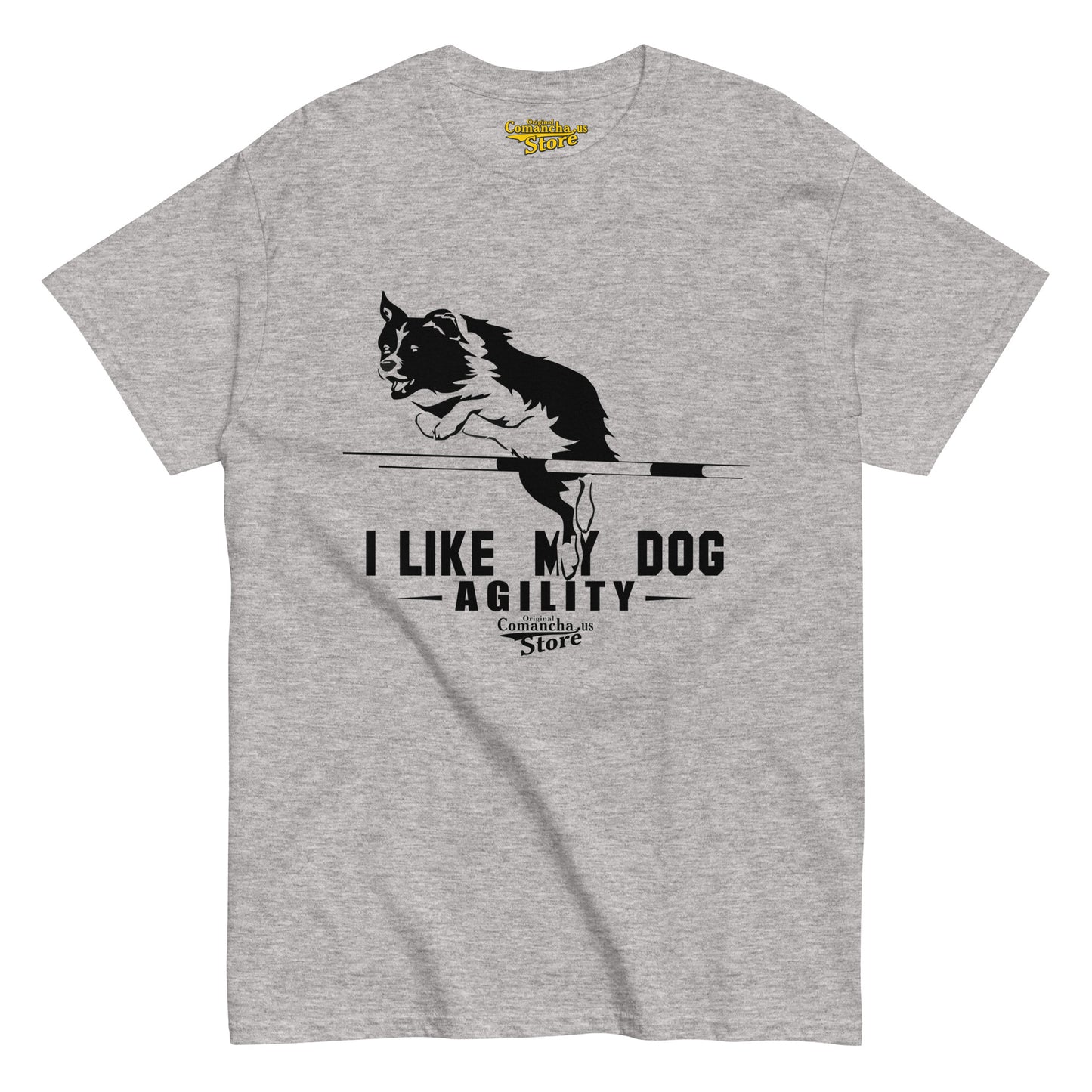 Agility Dog Sport T-shirt