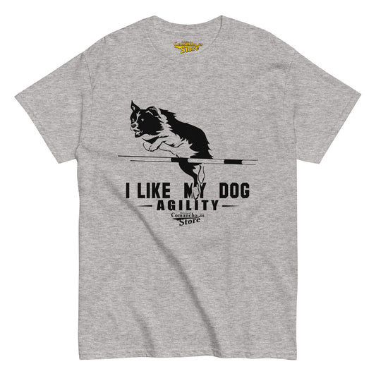 Agility Dog Sport T-shirt