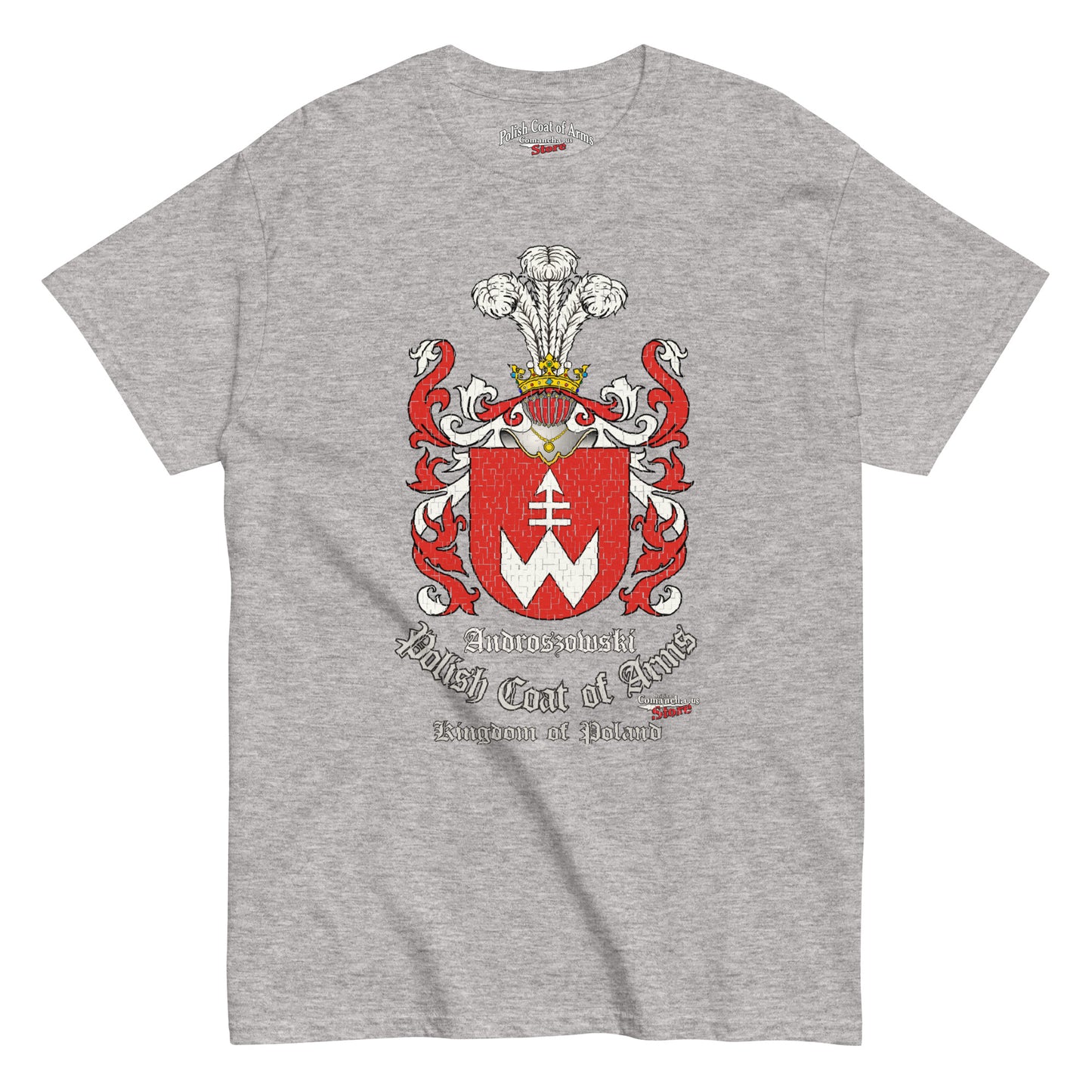 Androszowski Herb Szlachecki koszulka