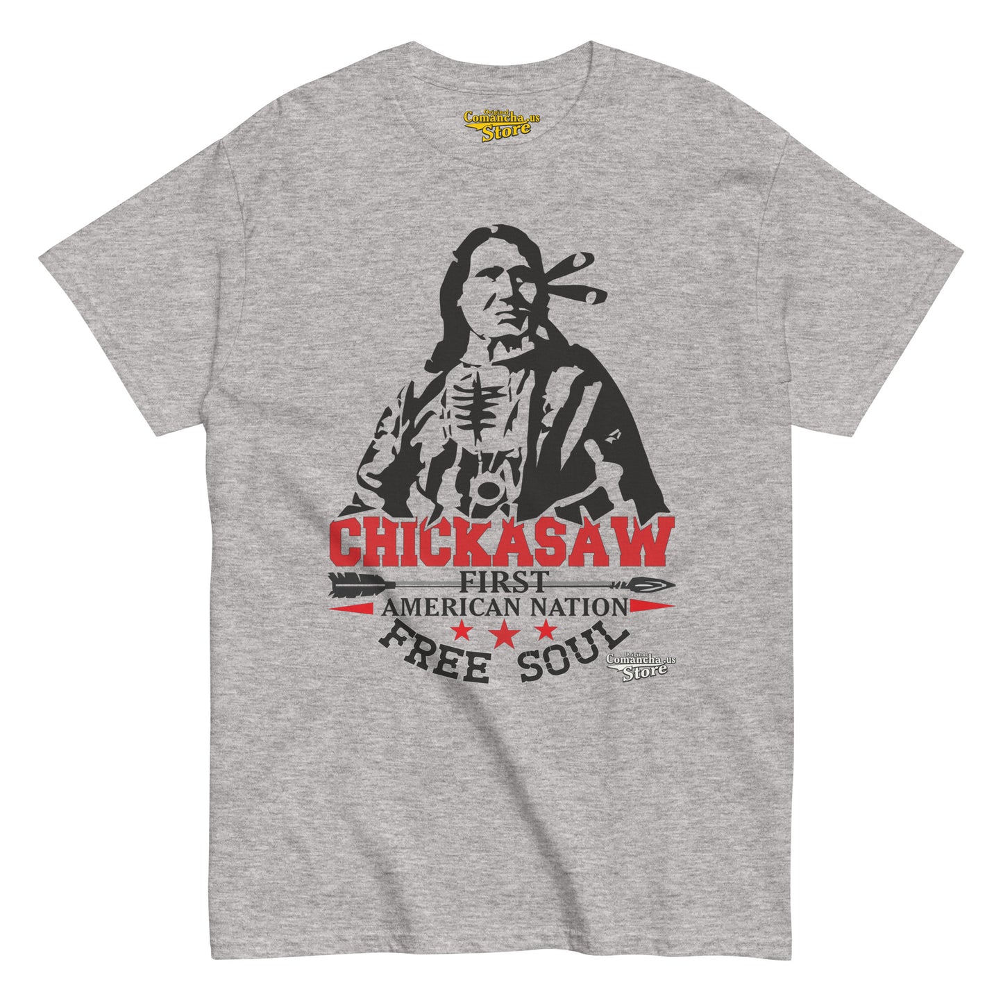 CHICKASAW nation T-shirt