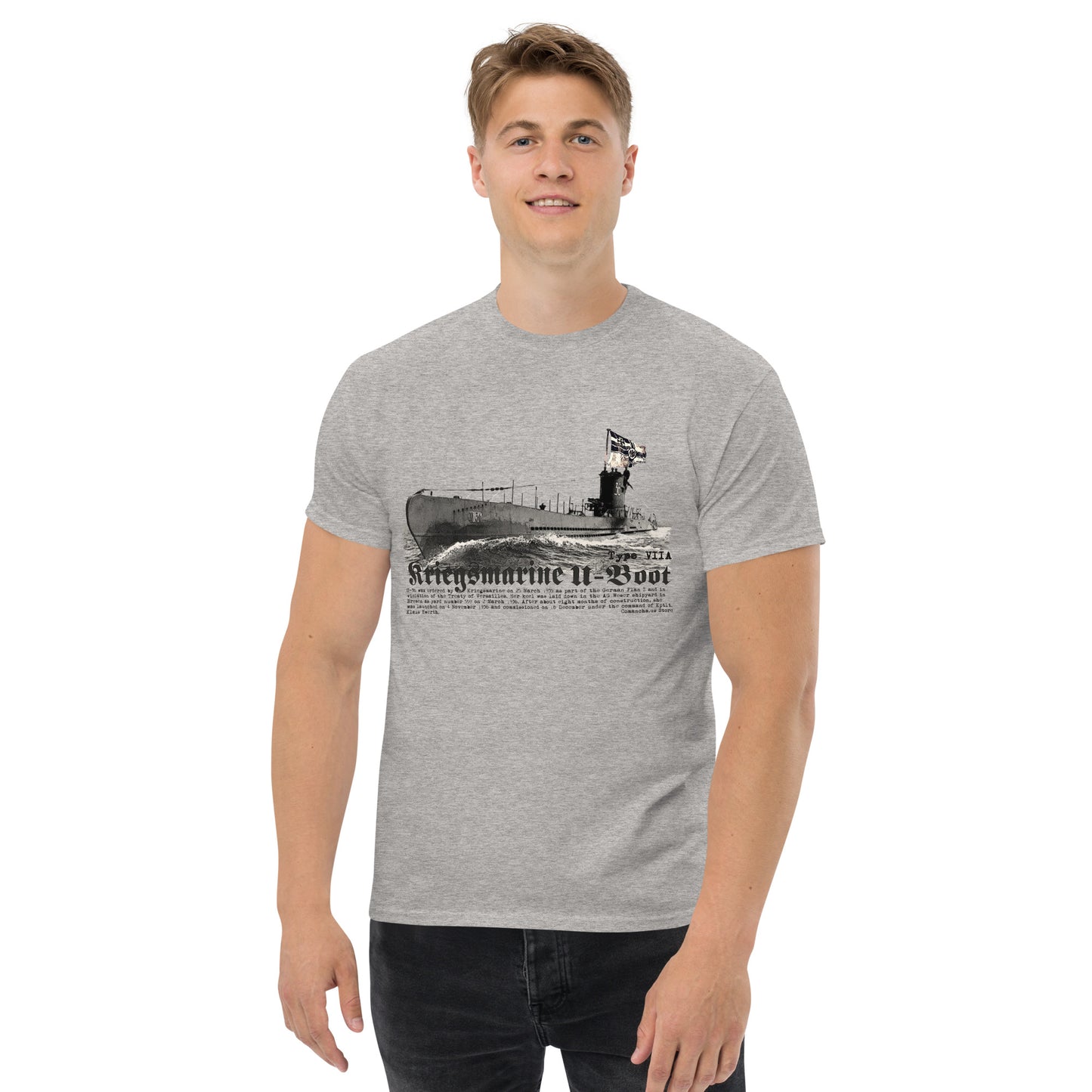 U-Boot U-36 T-shirt