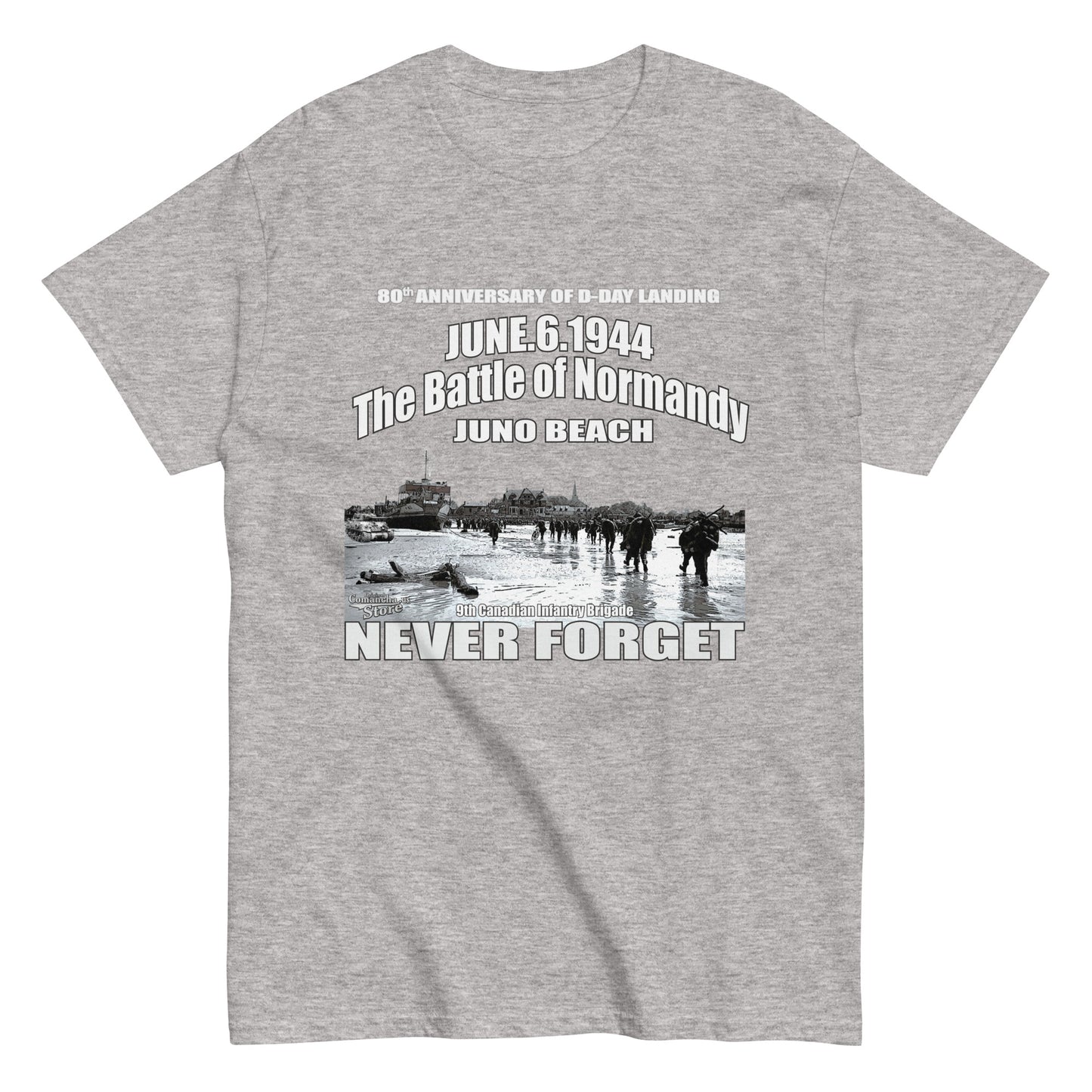 Juno Beach 1944 T-shirt