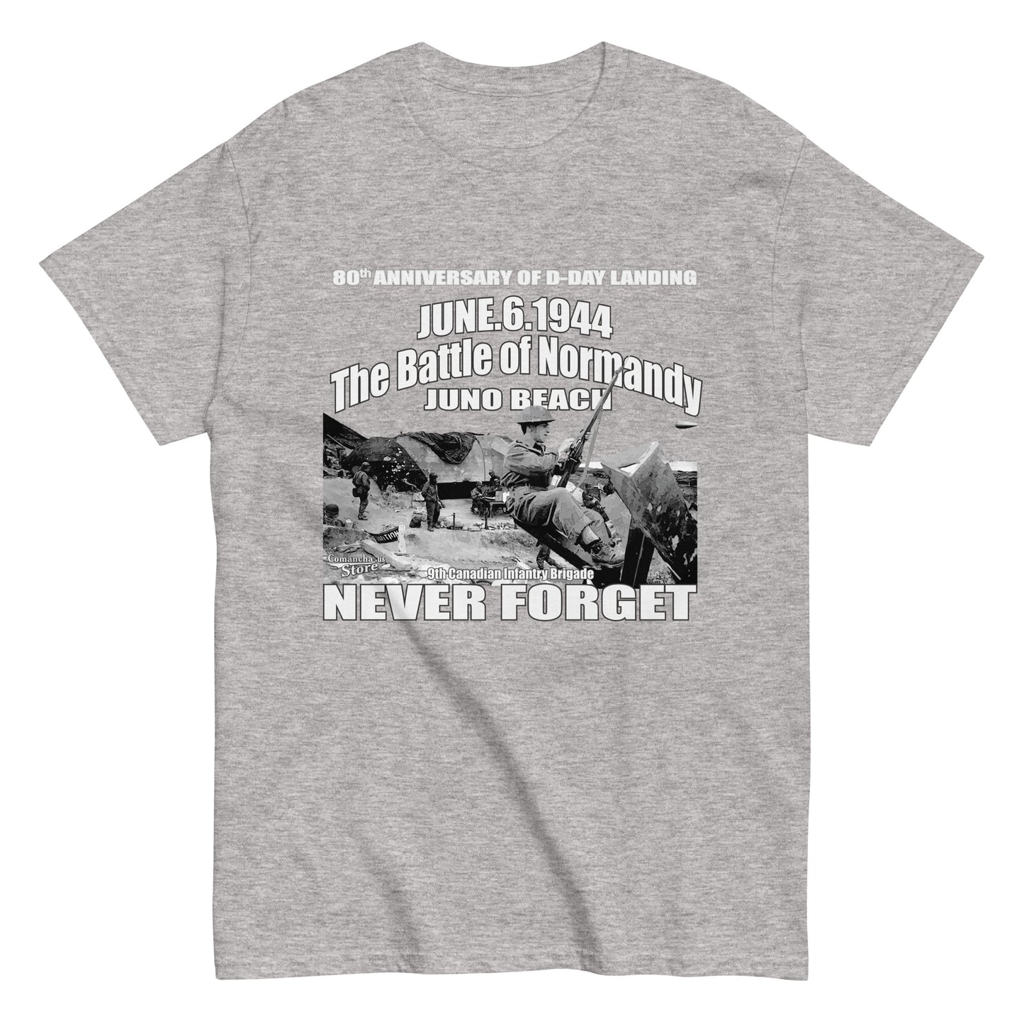 Juno Beach D-Day 1944 T-shirt