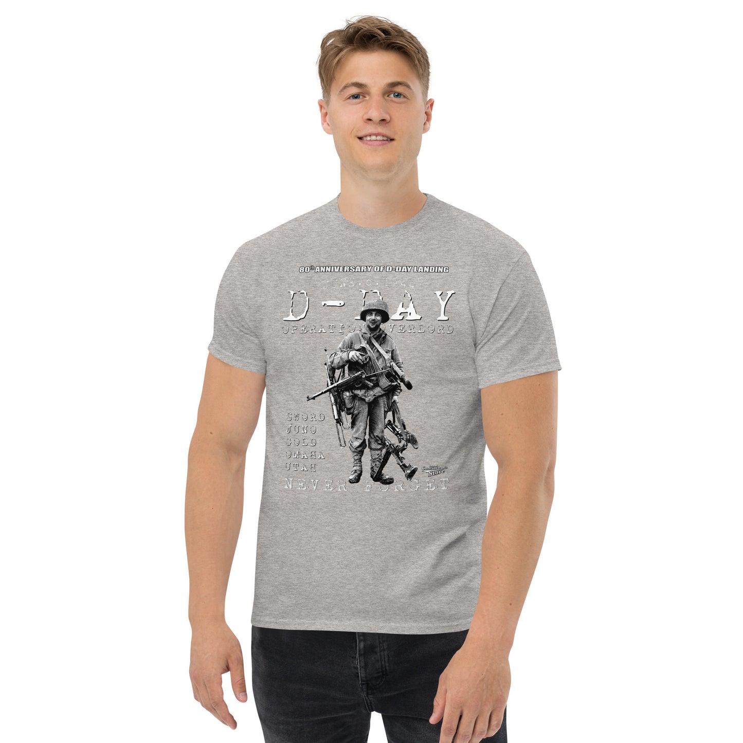 D-Day - Operation Overlord 1944 T-shirt