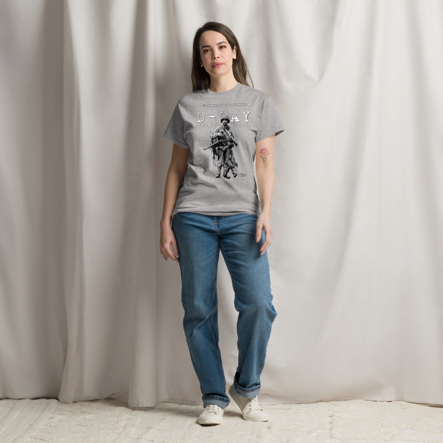 D-Day - Operation Overlord 1944 T-shirt