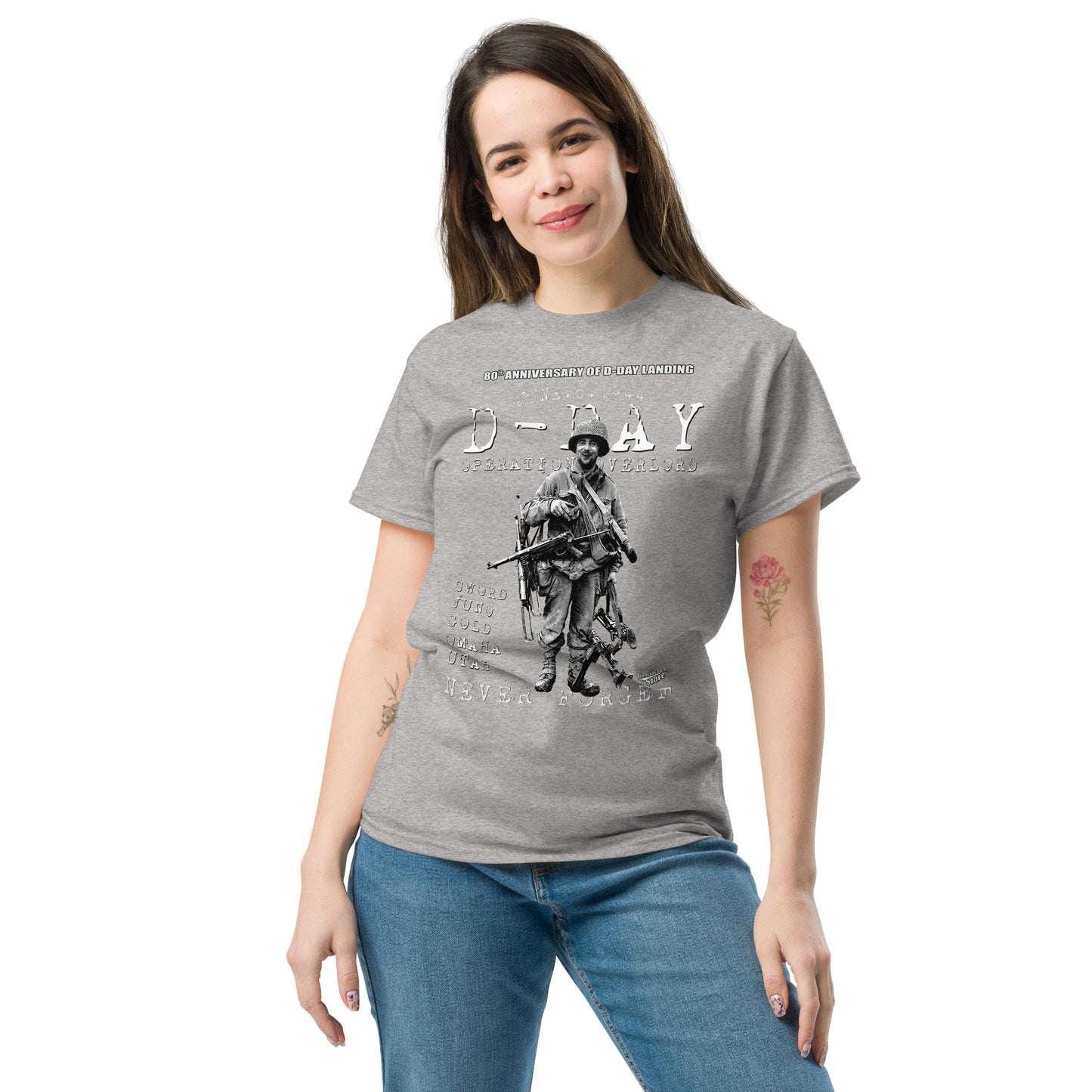 D-Day - Operation Overlord 1944 T-shirt