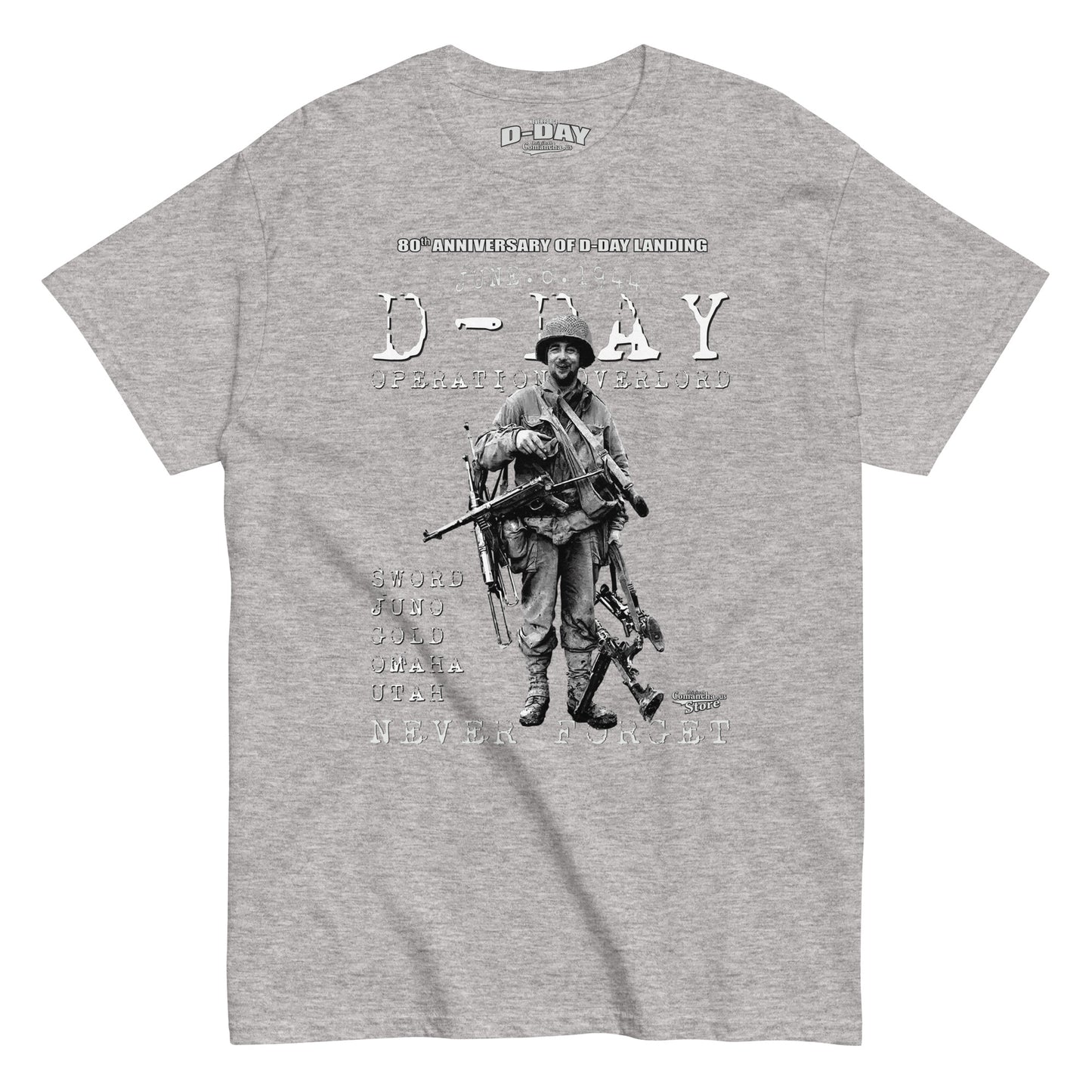 D-Day - Operation Overlord 1944 T-shirt