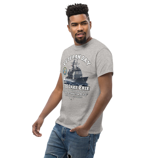 USS LAKE ERIE tee,CG-70 tee, US Navy veterans tee,comancha,US Navy Cruiser Veterans T-shirt, USS LAKE ERIE CG-70 T-shirt,