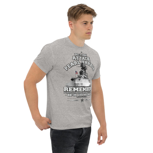 USS ARIZONA BB-39 t-shirt, USS ARIZONA BB-39 Battleship T-shirt, Comancha US Navy Ships Tees, US Navy Tshirt, Remember Pearl Harbor t-shirt, US Navy Veterans T-shirt,