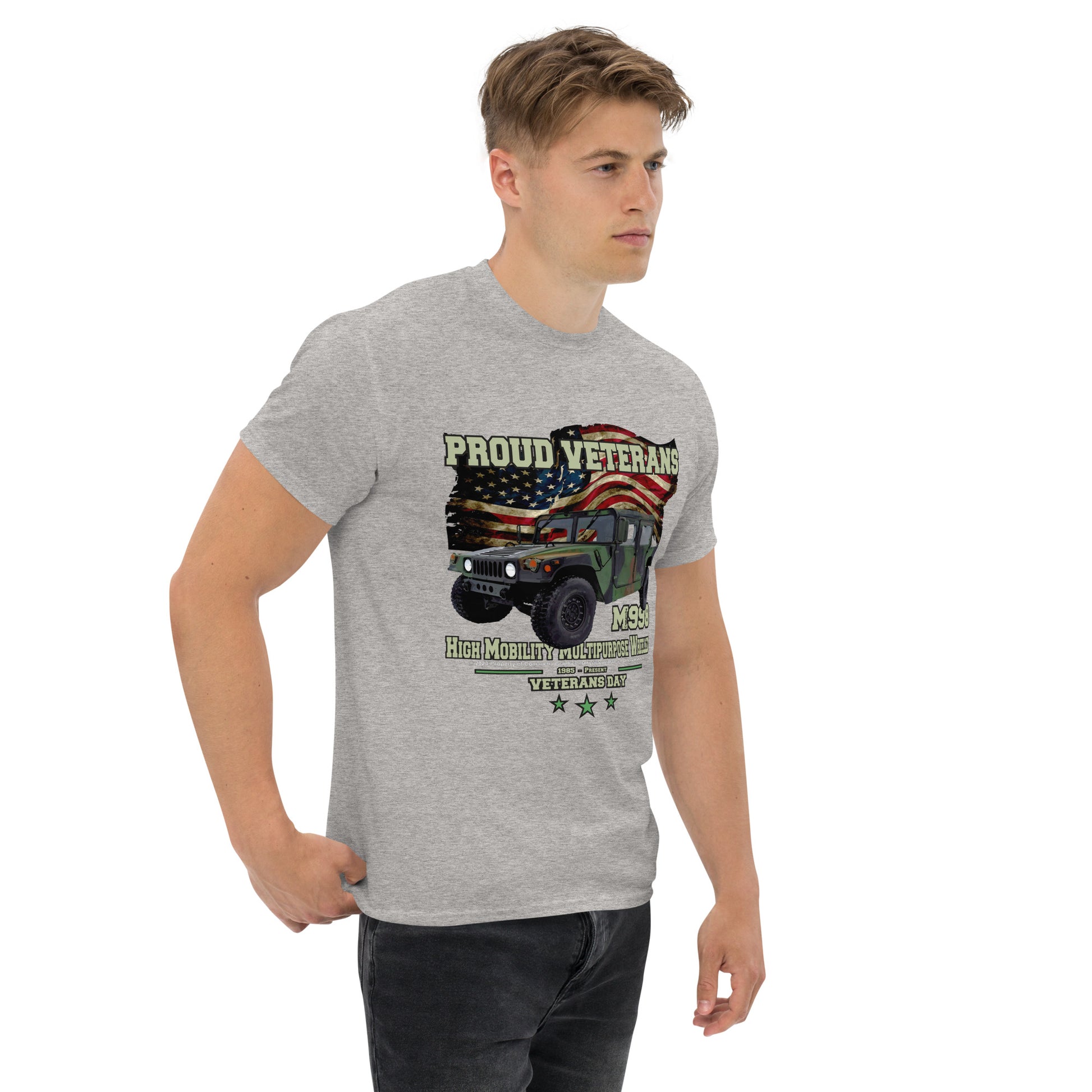 HMMWY COMBAT VETRANS T-Shirt,HMMWY t-shirt,Hamwy t-shirt,us army t-shirt,comancha,