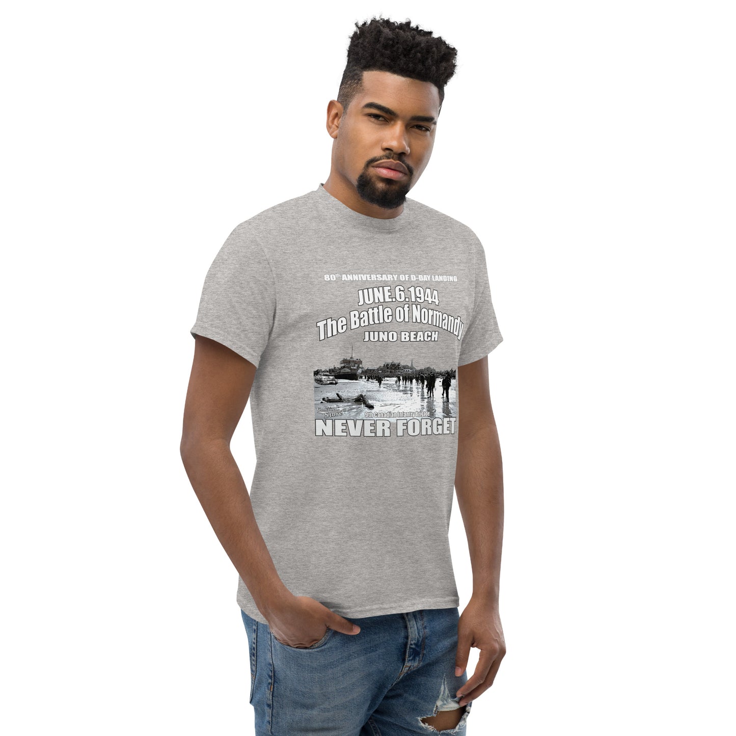 Juno Beach 1944 T-shirt