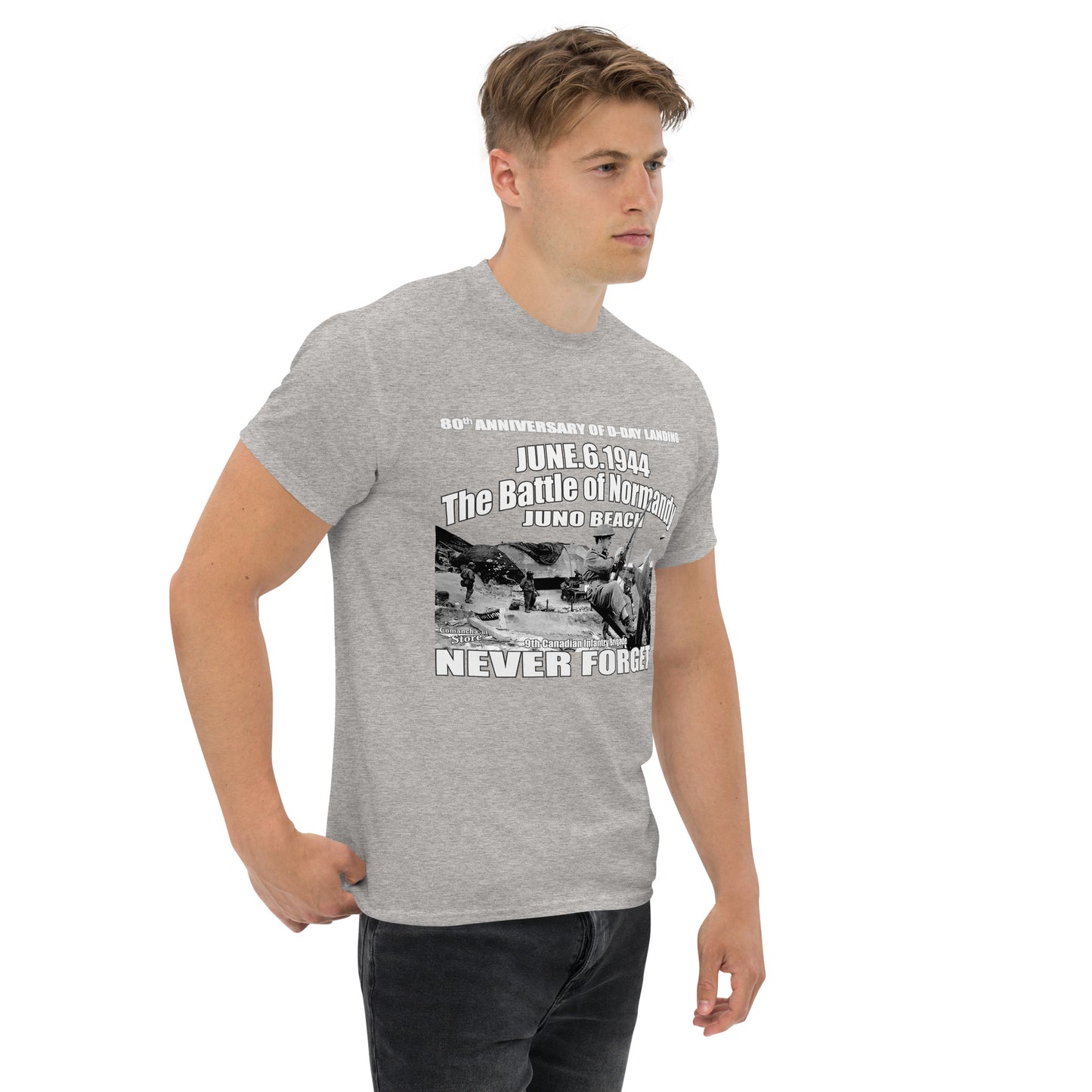 Juno Beach D-Day 1944 T-shirt