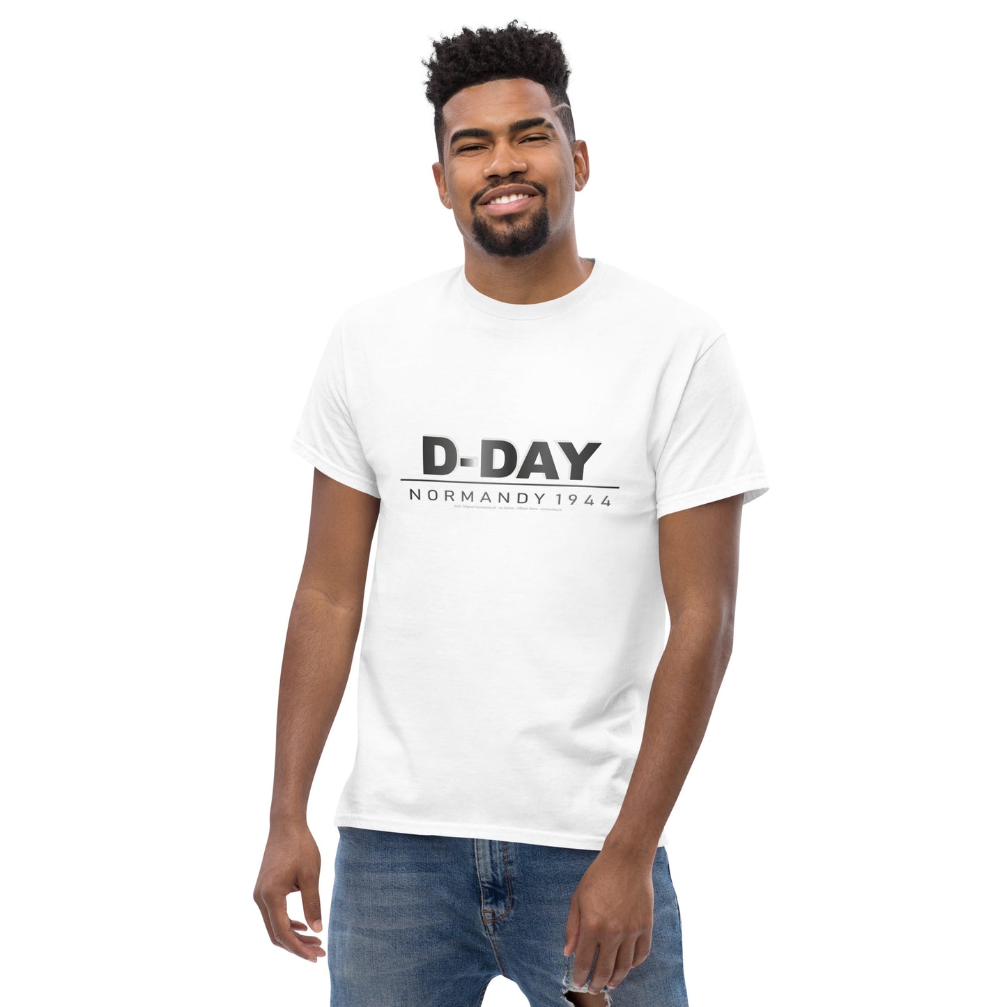 D-Day Normandy 1944 t-shirt