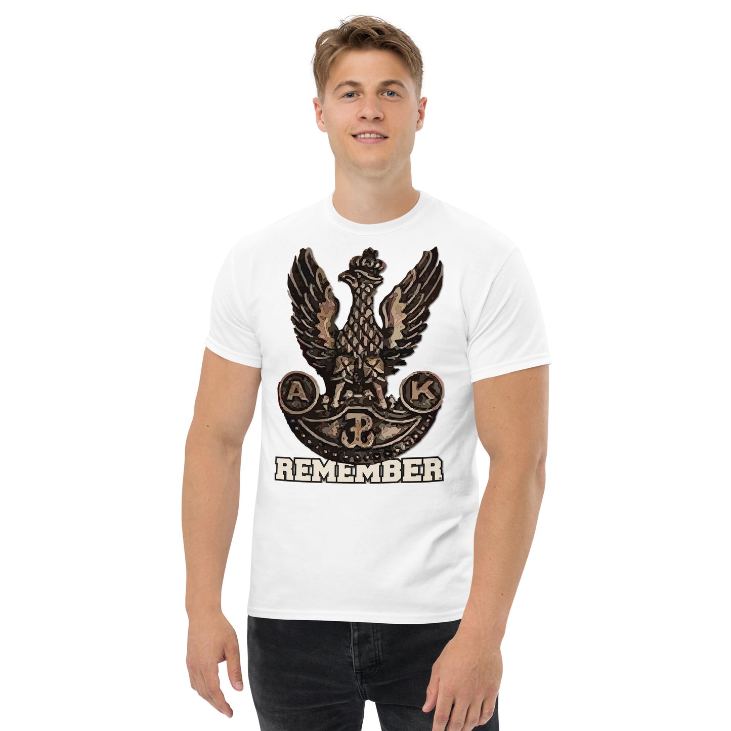 The Home Army koszulka