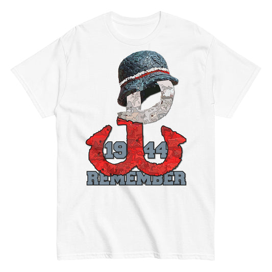 Remember Warsaw 1944 t-shirt