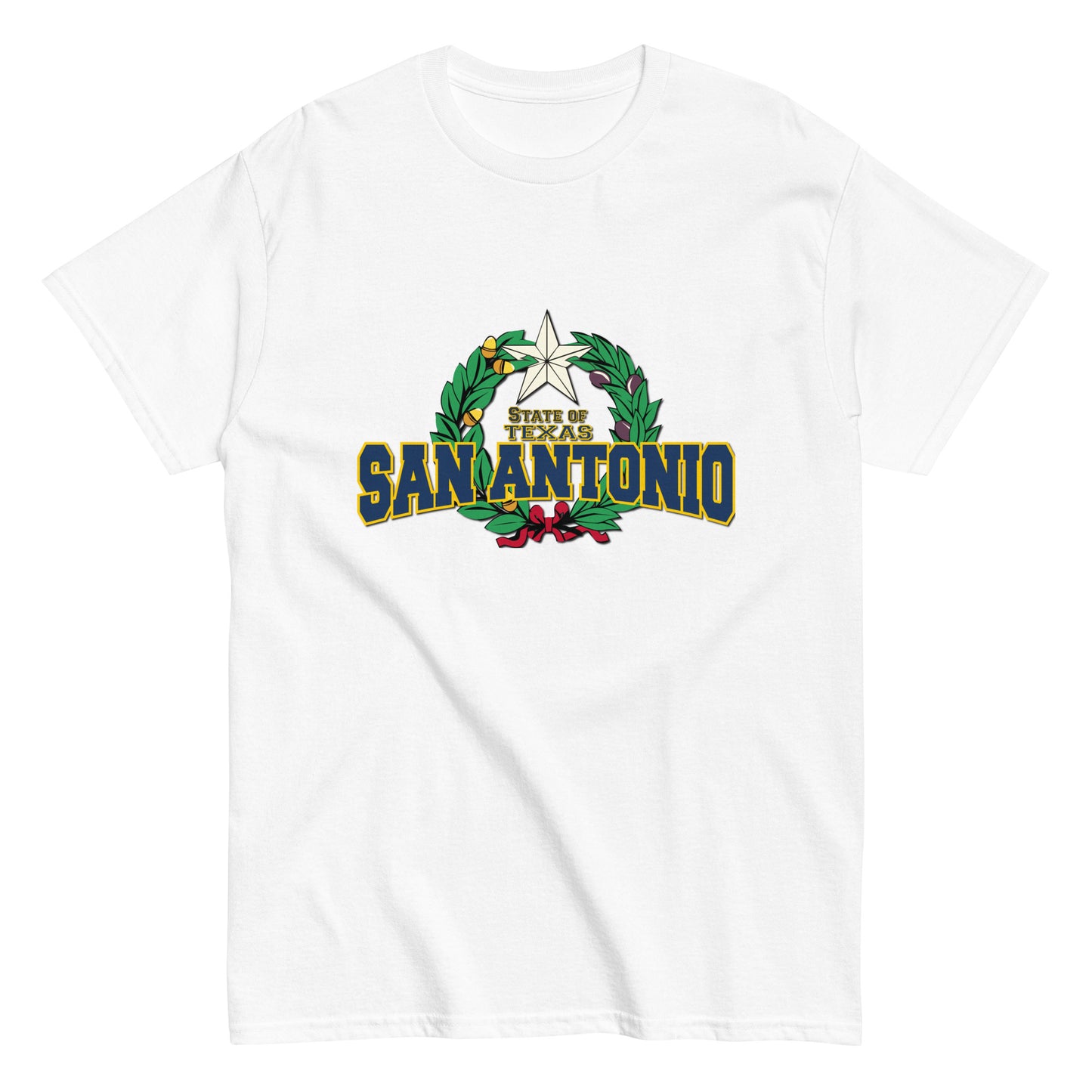 San Antonio T-shirt, TX t-shirt